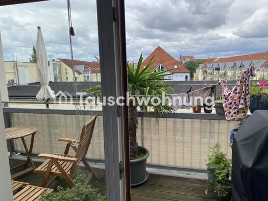 Wohnung zur Miete Tauschwohnung 820 € 3 Zimmer 82 m² 4. Geschoss Plagwitz Leipzig 04229
