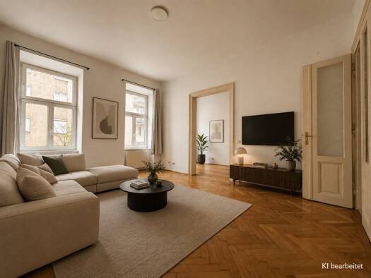 Wohnung zum Kauf 299.000 € 2 Zimmer 47,6 m² 2. Geschoss Wien,Döbling 1190