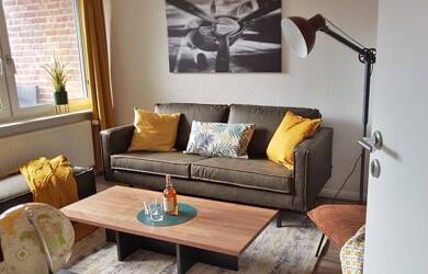 Wohnung zur Miete Wohnen auf Zeit 930 € 1,5 Zimmer 35 m² frei ab 01.09.2025 Stade Stade 21680