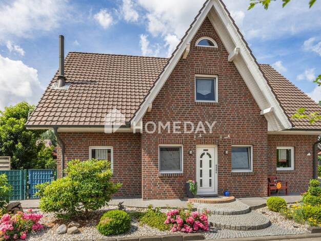 Einfamilienhaus zum Kauf 489.000 € 6 Zimmer 197 m² 720 m² Grundstück Markhausen Friesoythe 26169