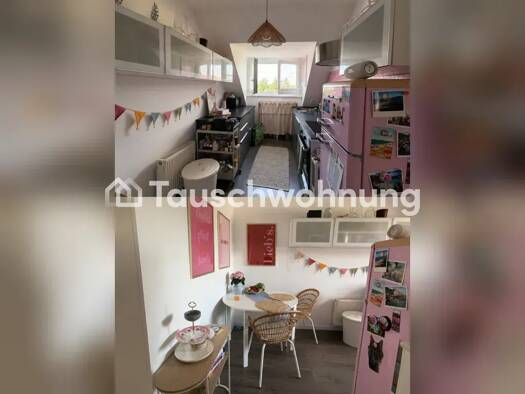 Wohnung zur Miete Tauschwohnung 470 € 2 Zimmer 47 m² 3. Geschoss Schildesche Schildesche 33609