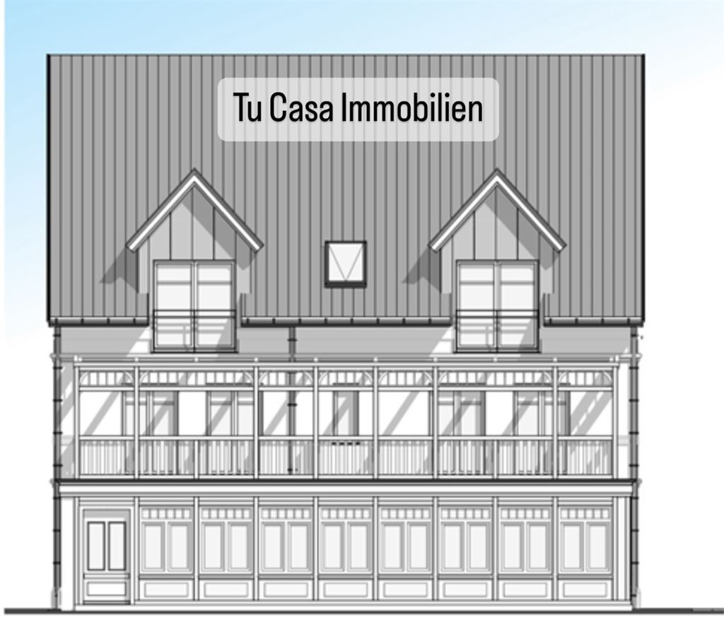 Wohnung zum Kauf 522.000 € 1 Zimmer 35,2 m²<br/>Wohnfläche Norderney 26548