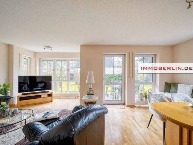 Wohnung zum Kauf 420.000 € 3 Zimmer 92 m² frei ab sofort Zeuthen 15738