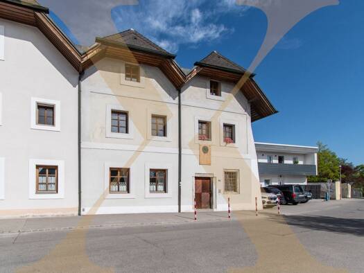 Wohnung zur Miete 643 € 2 Zimmer 75,6 m² 1. Geschoss Wels Wels 4600