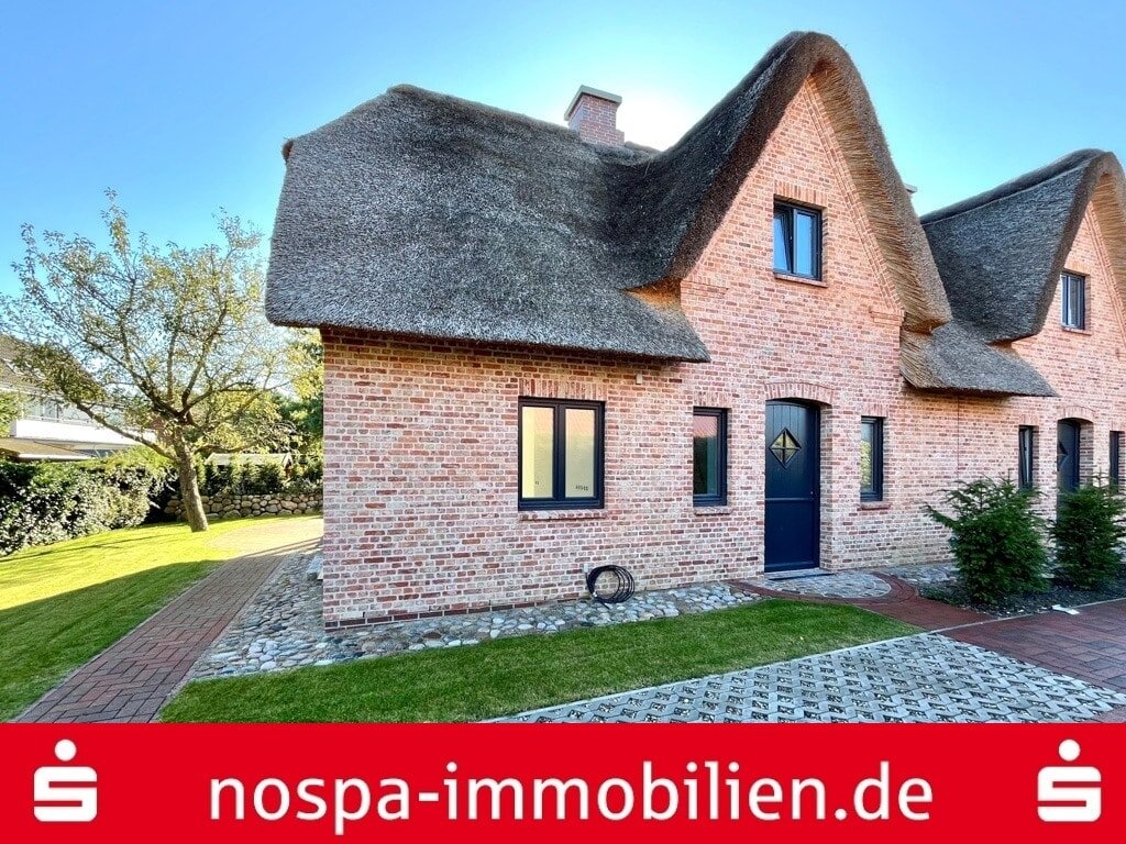 Doppelhaushälfte zum Kauf 1.119.000 € 3 Zimmer 86 m²<br/>Wohnfläche 829 m²<br/>Grundstück Sankt Peter-Ording 25826