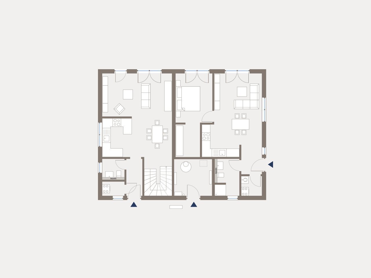 Doppelhaushälfte zum Kauf provisionsfrei 422.878 € 4 Zimmer 120,3 m²<br/>Wohnfläche 508 m²<br/>Grundstück Kirchensall Neuenstein 74632