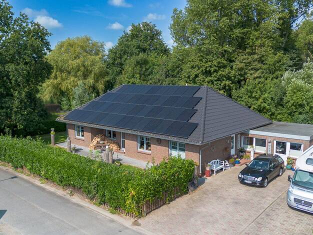 Haus zum Kauf 435.000 € 5 Zimmer 140 m² 956 m² Grundstück Tetenbüll 25882