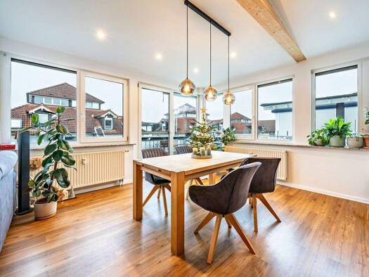 Maisonette zum Kauf 349.000 € 3 Zimmer 96 m² Plattenwald Bad Friedrichshall 74177