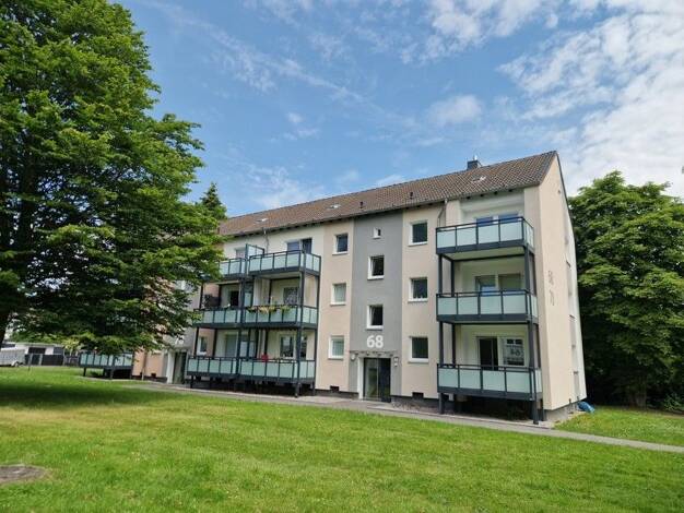 Wohnung zur Miete 557 € 3 Zimmer 58,7 m² 2. Geschoss frei ab 25.08.2026 Dörwerstr. 68 Nette Dortmund 44359