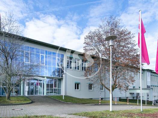 Bürofläche zur Miete provisionsfrei 7,25 € 310 m² Bürofläche Adolf-Kolping-Straße 2 Donaueschingen Donaueschingen 78166