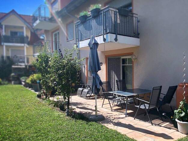 Wohnung zum Kauf 339.000 € 3 Zimmer 74 m² EG Schwabmünchen 86830