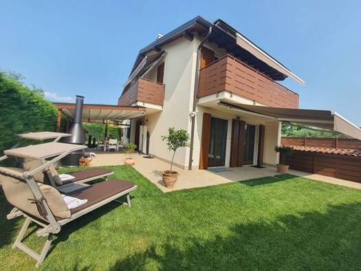 Villa zum Kauf 1.570.000 € 8,5 Zimmer 396 m² 420 m² Grundstück Strada Villa Cavaion