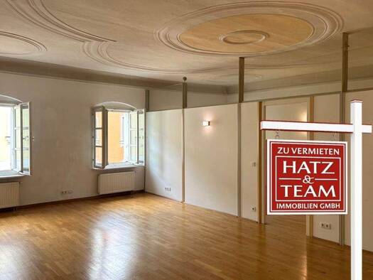 Wohnung zur Miete 780 € 2 Zimmer 86,8 m² 2. Geschoss Altstadt Passau 94032