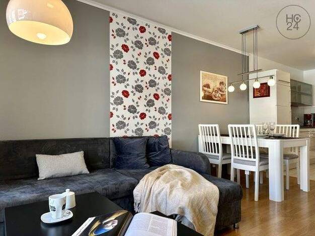 Studio zur Miete auf Zeit 990 € 1 Zimmer 39 m² frei ab sofort Zentrum Leipzig 04109