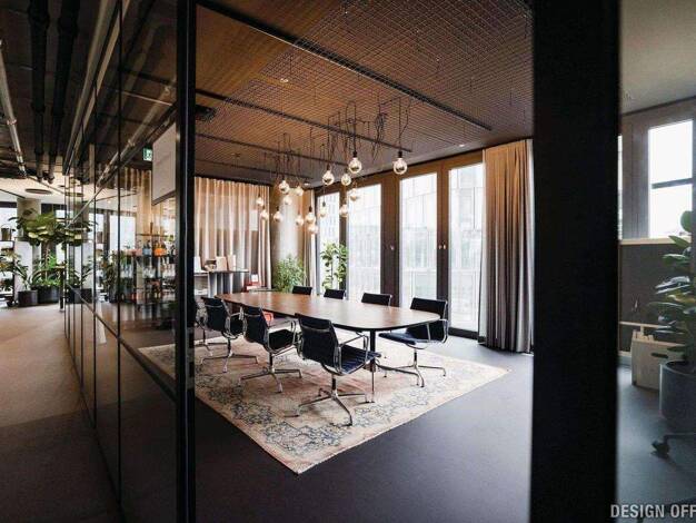 Bürofläche zur Miete provisionsfrei 27 m² Bürofläche teilbar ab 7 m² Einsteinstraße 174 Bogenhausen München 81677