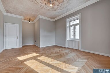 Wohnung zum Kauf 420.000 € 2 Zimmer 57,2 m² 1. Geschoss Turmburggasse Wien 1060