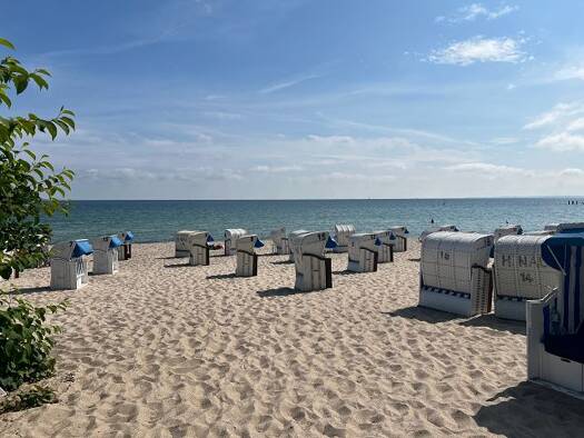 Wohnung zum Kauf 229.000 € 1 Zimmer 30 m² Timmendorfer Strand Timmendorfer Strand 23669