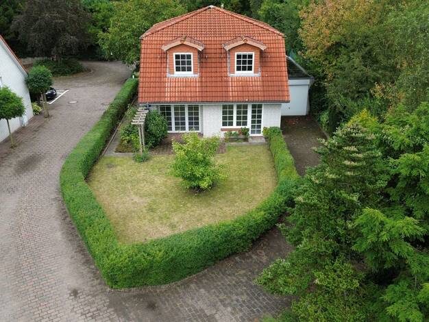 Einfamilienhaus zur Miete 1.500 € 4 Zimmer 151 m² frei ab 01.11.2026 Harrislee Harrislee 24955