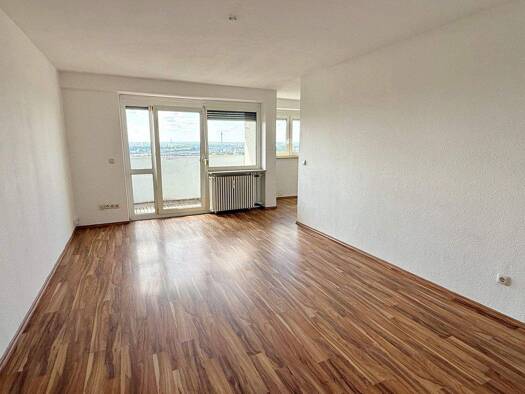 Wohnung zum Kauf 207.700 € 2 Zimmer 67 m² Geschoss 15/16 Planetenring 25 Zollhaus Nürnberg 90471