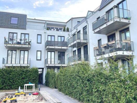 Wohnung zur Miete 1.326 € 3 Zimmer 80,8 m² 1. Geschoss frei ab sofort Pfarrwöhrde 23 Altglienicke Berlin 12524