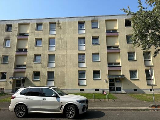 Wohnung zur Miete 460 € 3 Zimmer 67 m² 1. Geschoss frei ab 15.10.2025 Leipziger Str. 16 Asberg Moers 47441