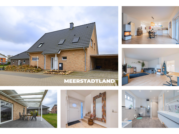 Einfamilienhaus zum Kauf 489.000 € 5 Zimmer 148 m² 579 m² Grundstück frei ab 01.04.2026 Hohn 24806