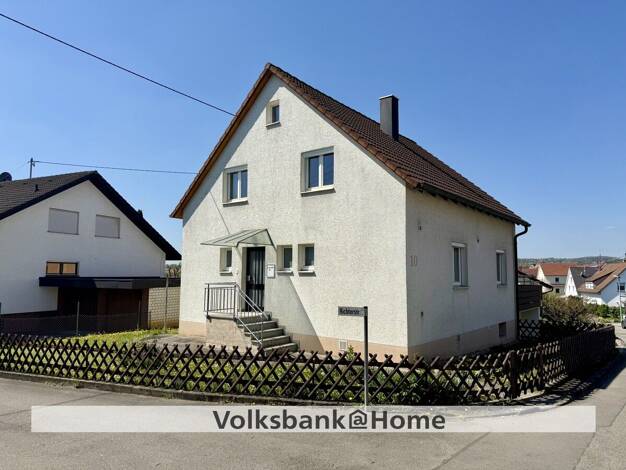 Doppelhaushälfte zum Kauf 420.000 € 6 Zimmer 114 m² 240 m² Grundstück frei ab sofort Gültstein Herrenberg 71083