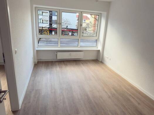 Wohnung zur Miete 540 € 2 Zimmer 45 m² 1. Geschoss frei ab sofort Rebenring 43 Braunschweig Nordstadt 38106