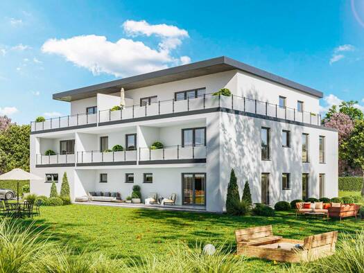 Penthouse zum Kauf - Erstbezug provisionsfrei 445.000 € 3 Zimmer 11.357 m² Geschoss 3/3 frei ab 01.08.2027 Bückeburg 31675
