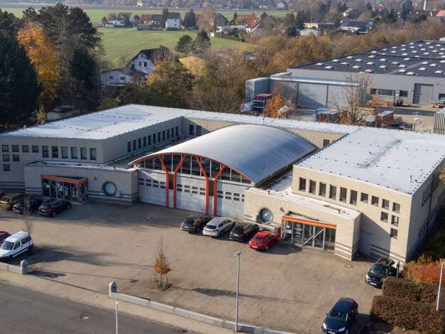 Bürofläche zur Miete provisionsfrei 230 € 16 m² Bürofläche An der Hebemärchte 1 Baalsdorf Ost 04316