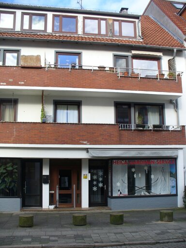 Wohnung zum Kauf 164.900 € 3 Zimmer 61 m² 3. Geschoss frei ab sofort Feldstrasse Fesenfeld Bremen 28203