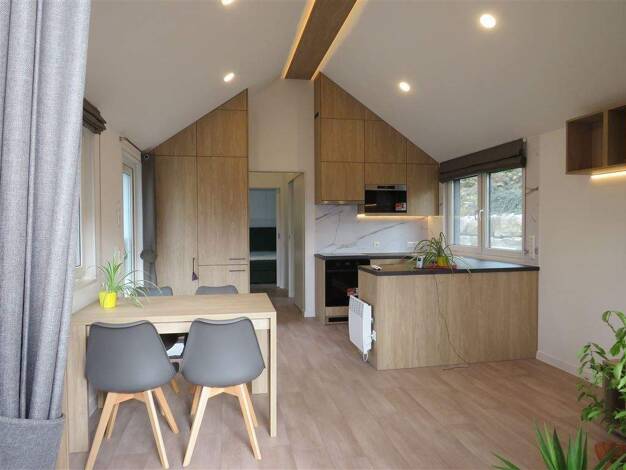 Einfamilienhaus zum Kauf - Erstbezug 380.000 € 2 Zimmer 49 m² 400 m² Grundstück frei ab sofort Retzstadt 97282