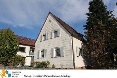 Einfamilienhaus zum Kauf 720.000 € 5 Zimmer 90 m² 621 m² Grundstück frei ab sofort Heilsbronner Str. 57 Röthenbach b Schweinau Nürnberg 90449