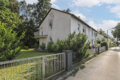 Doppelhaushälfte zum Kauf 499.900 € 5,5 Zimmer 130 m² 350 m² Grundstück Katzwang / Reichelsdorf Ost / Reichelsdorfer Kelle Nürnberg 90453