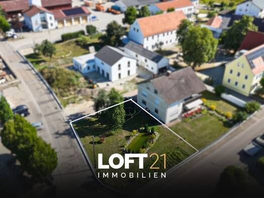 Grundstück zum Kauf 253.500 € 507 m² Grundstück Pförring Pförring 85104