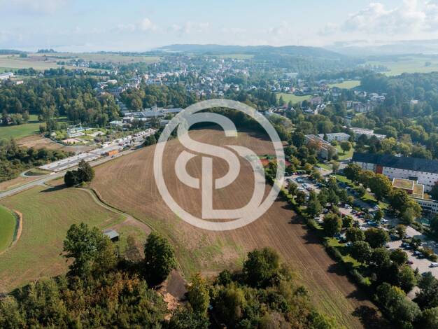 Gewerbegrundstück zum Kauf 46.193 m² Grundstück Bad Steben Bad Steben 95138