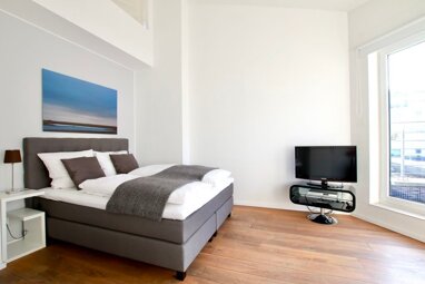 Wohnung zur Miete Wohnen auf Zeit 2.909 € 1 Zimmer 38 m² frei ab sofort Pantaleonswall Altstadt - Süd Köln 50676