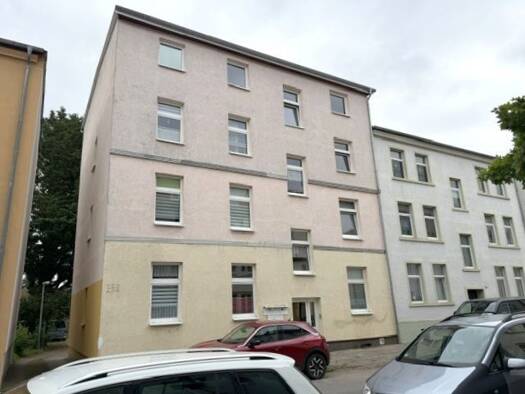 Wohnung zur Miete 850 € 4 Zimmer 100 m² 3. Geschoss Güstrow Güstrow 18273
