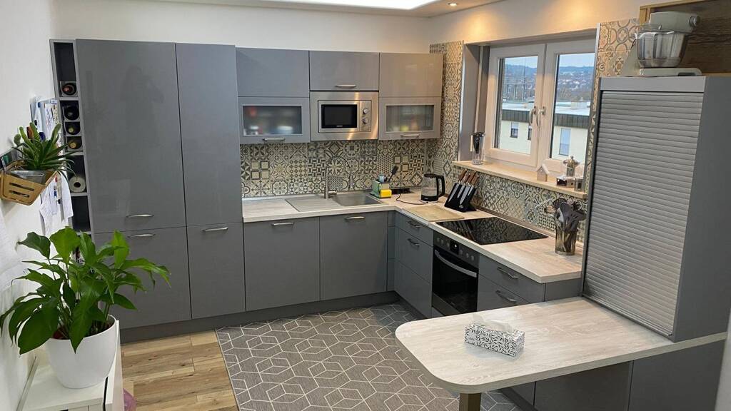 Loft zum Kauf provisionsfrei 325.000 € 3 Zimmer 103 m² Geschoss 4/5 Gendorf Burgkirchen an der Alz 84508