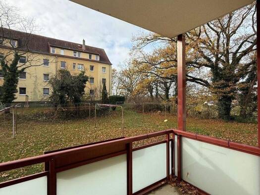 Wohnung zur Miete 395 € 3 Zimmer 63 m² frei ab sofort Bitterfelder Straße 35 b Bad Düben 04849