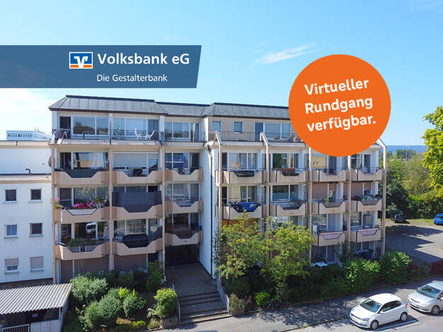 Wohnung zum Kauf 278.000 € 3 Zimmer 58,6 m² Petershausen Konstanz 78467