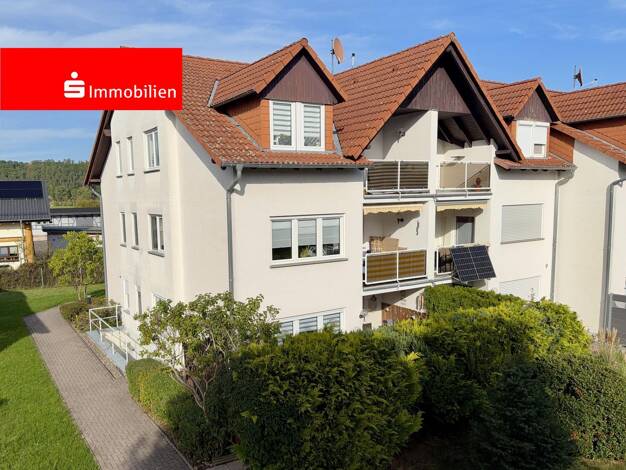 Wohnung zum Kauf 79.000 € 3 Zimmer 77,9 m² frei ab sofort Leimbach Leimbach 36433