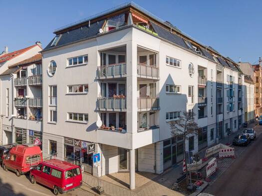Wohnung zum Kauf provisionsfrei 191.650 € 2 Zimmer 56,5 m² 2. Geschoss Lindenau Alt-West 04177