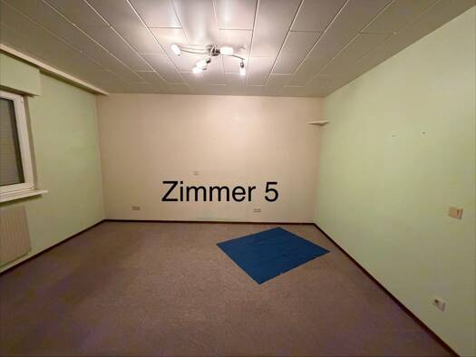 Einfamilienhaus zur Miete 580 € 1 Zimmer 18 m² frei ab 15.01.2026 Wittenau Berlin 13435