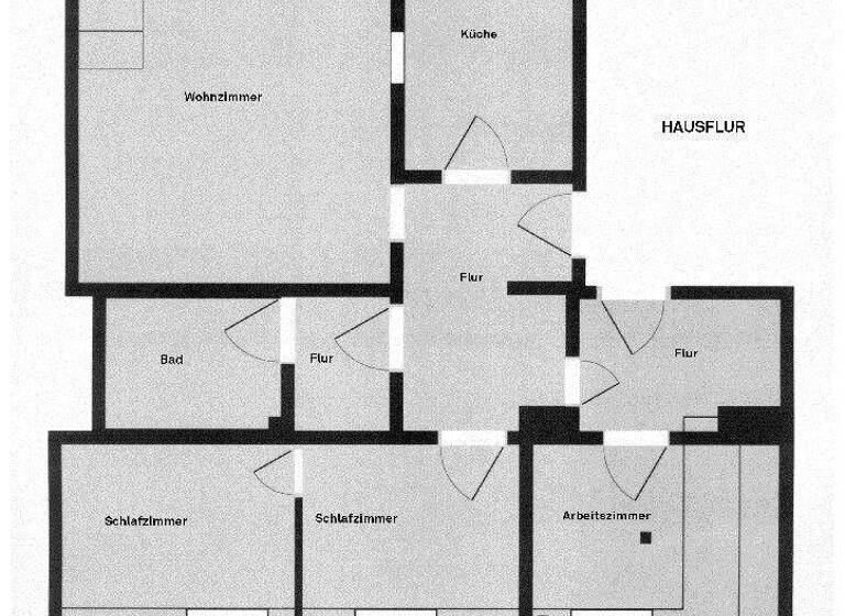 Wohnung zur Miete 450 € 3 Zimmer 70 m² 5. Geschoss frei ab 01.06.2026 Bergerhausen Essen 45136
