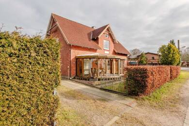 Einfamilienhaus zum Kauf 265.000 € 5 Zimmer 169 m² 1.000 m² Grundstück Osterstedt 25590