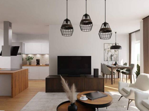 Terrassenwohnung zum Kauf - Erstbezug provisionsfrei 469.000 € 3 Zimmer 84,8 m² EG Wiescheid Langenfeld (Rheinland) 40764