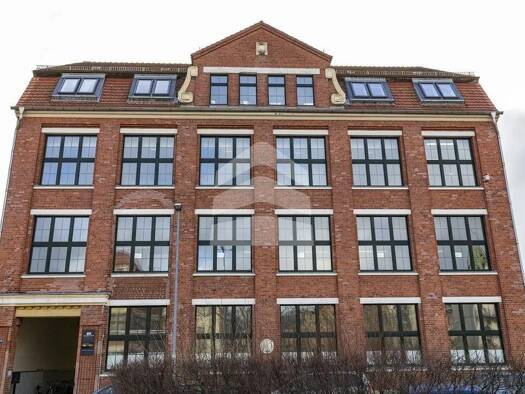 Bürofläche zur Miete 8 € 320 m² Bürofläche teilbar ab 320 m² Weißenfelser Straße 73 Plagwitz Leipzig 04229