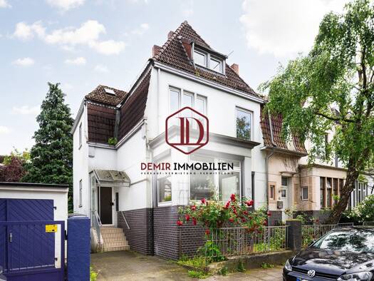 Mehrfamilienhaus zum Kauf 349.000 € 6 Zimmer 160 m² 268 m² Grundstück Walle West 28219