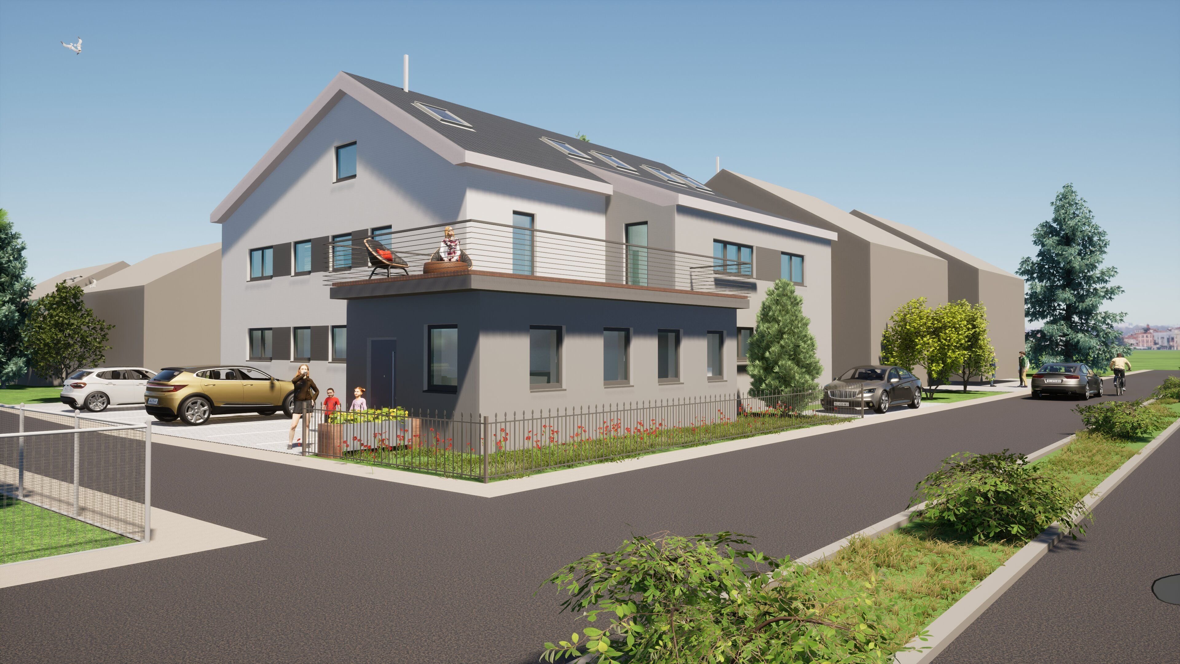 Mehrfamilienhaus zum Kauf provisionsfrei als Kapitalanlage geeignet 2.250.000 € 15 Zimmer 490 m²<br/>Wohnfläche 536 m²<br/>Grundstück Neckarhausen Edingen-Neckarhausen 68535